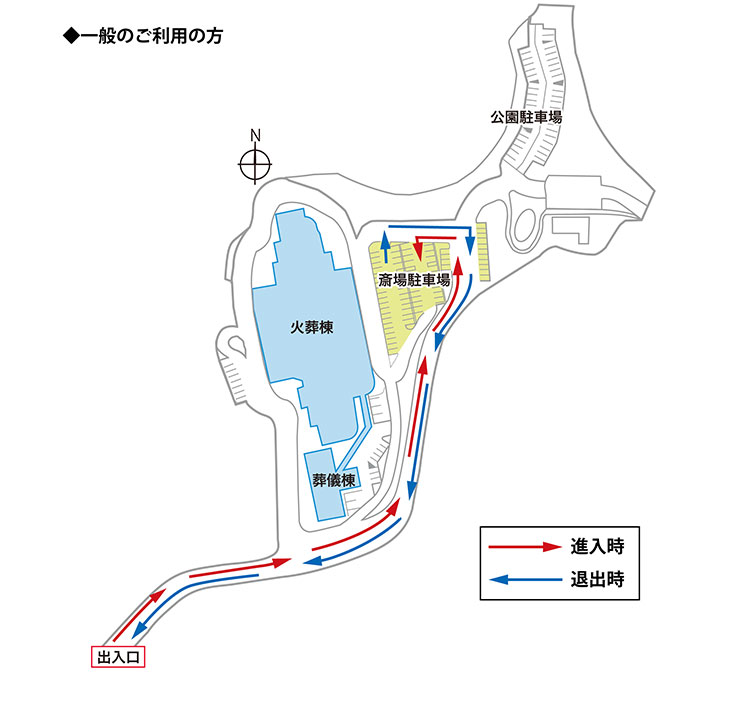 一般のご利用の方